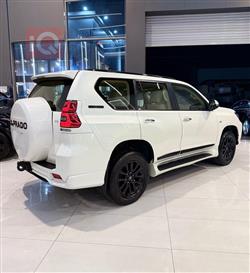 تويوتا لاندكروزر برادو